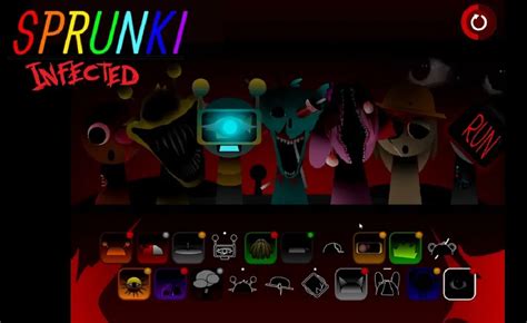 Mengenal Game Sprunki Incredibox Infected Game Musik Lucu Yang