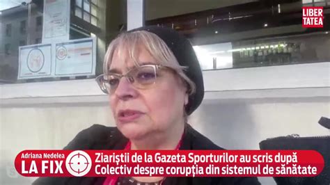 Irina Margareta Nistor despre Colectiv propunerea României la Oscar