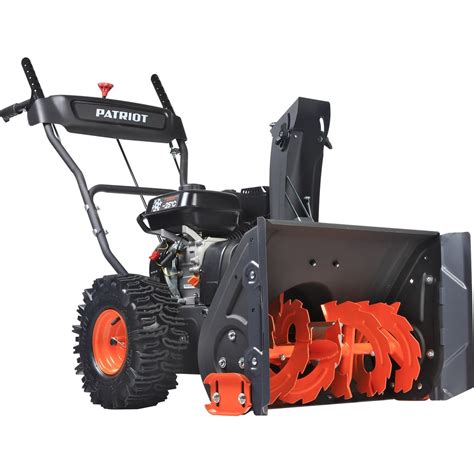 Бензиновый снегоуборщик PATRIOT PS 603 426108603 - выгодная цена ...