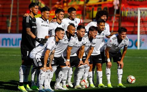 Colo Colo Visita A Godoy Cruz En Su Debut En La Libertadores Revisa La