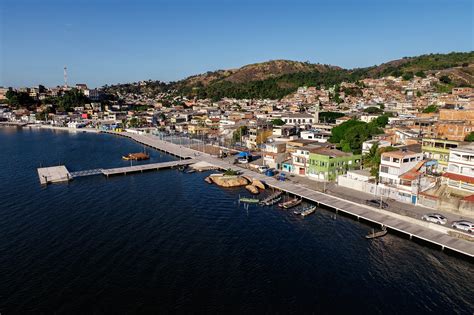 Nova Orla De São Pedro - Nova orla de São Pedro é inaugurada em Vitória; veja como ficou | A Gazeta