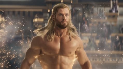 Thor Love And Thunder End Credits Scenes Explained An Exciting Hello And A Sad Goodbye Create