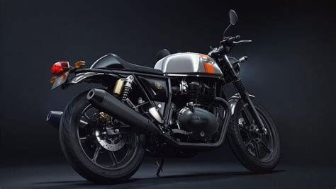 In Pics 2023 Royal Enfield Interceptor 650 And Continental GT 650 With