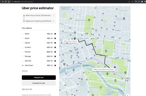 Uber Green Arrives In Australia Sustainable Rides For Customers