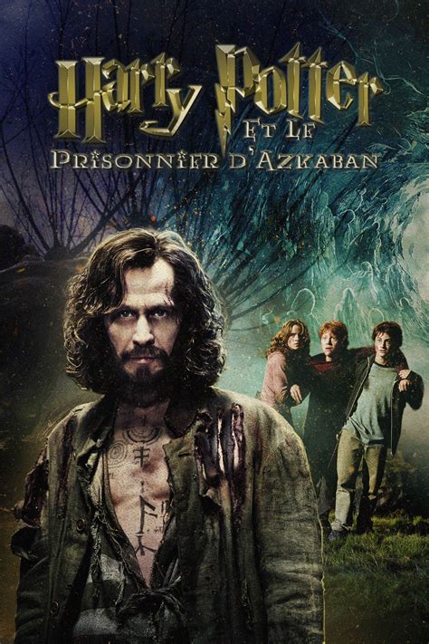 Harry Potter Et Le Prisonnier Dazkaban 2004 Affiches — The Movie