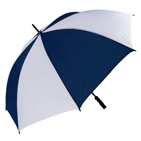 Navy + White Golf Umbrella | Windproof Golf Umbrella | Susino Golf ...