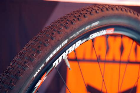 Maxxis Going Light With New Velocita Ar All Road Gravel Bike Tire