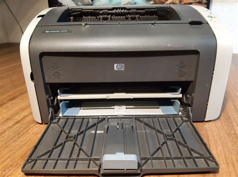 Tanio drukarka laserowa HP 1015 z tonerem Kraków Dębniki • OLX.pl
