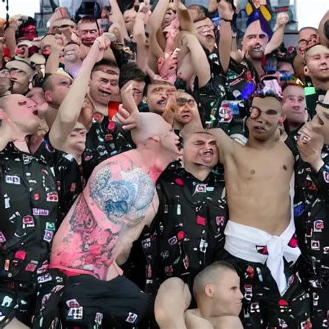 Gay Stable Diffusion