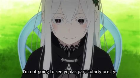 The Witch Of Greed Anime Re Zero Starting Life In Another World