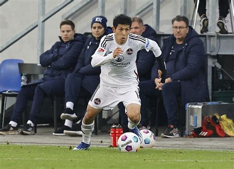 Fc N Rnberg Okunuki Mit Sonderschicht