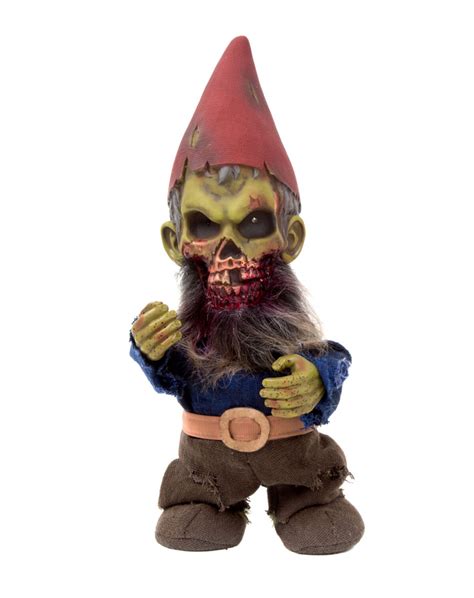 Zombie Gnome Sidestepper | Spirit Halloween Wikia | Fandom