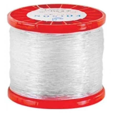 Linha De Nylon Pesca Monofilamento Rolo Gr V Rias Espessuras De Yu