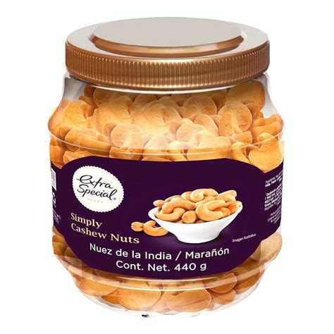 Nuez De La India Extra Special 440 G Walmart