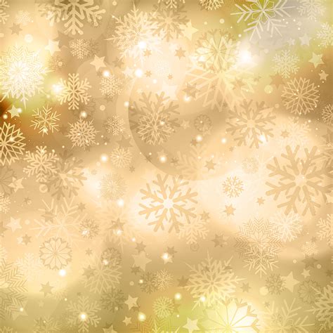 Gold Christmas background 234605 Vector Art at Vecteezy