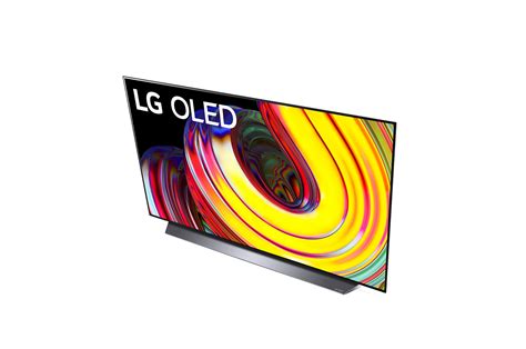 LG 4K OLED TV CS Mit 55 Zoll OLED55CS9LA LG DE