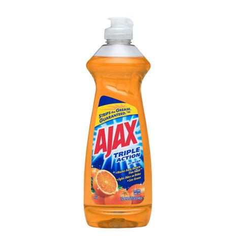 Ajax Dish Soap (007-44667) | Backpack Gear, Inc