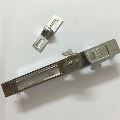 1pcs Double Sided Lock For Aluminium Alloy Door And Window Sliding Door