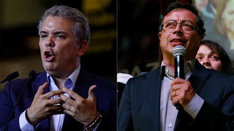 El Mensaje Del Eln A Iván Duque De Cara A La Segunda Vuelta En Colombia