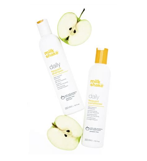 Milk Shake Daily Frequent Shampoo And Conditioner Hair Beauty