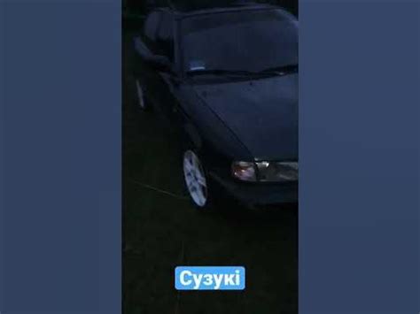 Сузукі балено - YouTube