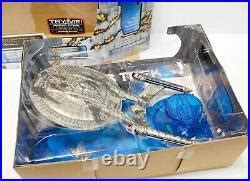 Star Trek Enterprise Nx Art Asylum Diamond Select Toys Star Ship New