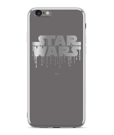 Etui Luxury Chrome Do Apple Iphone Plus Star Wars Gwiezdne Wojny