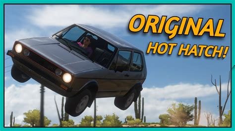 How To Complete Original Hot Hatch Forza Horizon 5 Forzathon