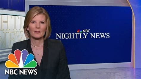 Youtube Nbc Nightly News Your One Stop Source For Comprehensive And Reliable Information