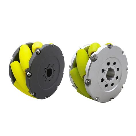 All Direction Inches Mecanum Wheel Heavy Duty Agv Omni Wheel