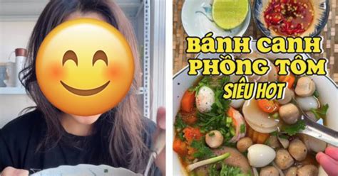 Nhà nhà thi nhau làm món ăn hot trend là kết hợp độc đáo giữa bánh canh với một nguyên liệu