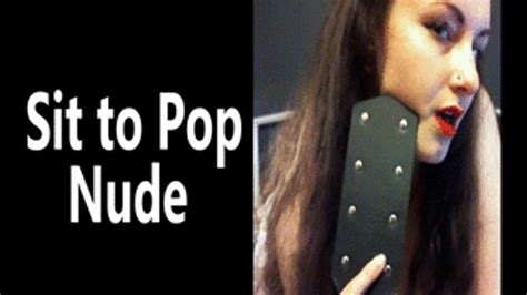 Sit To Pop Nude HD P Muscle Babe Claudia Clips Sale