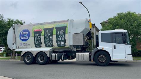 Penrith Recycling Sl A Parramatta Truck Youtube