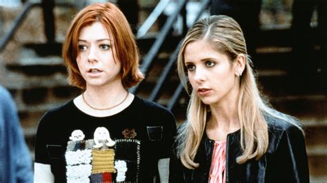 "Buffy the Vampire Slayer" Is Getting a Reboot | Teen Vogue