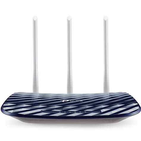 Router Tp Link Inal Mbrico Banda Dual Ac Archer C El Punto De La