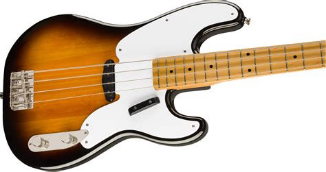 Fender Squier Classic Vibe S Precision Sunburst El Bas Dj