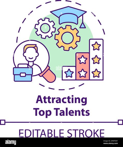 Talents Stock Vector Images - Alamy