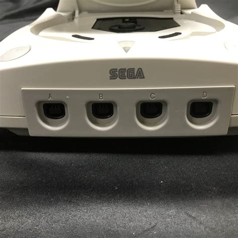 Dreamcast Console Hkt Free Shipping Tested System Sega Ntsc J Ebay