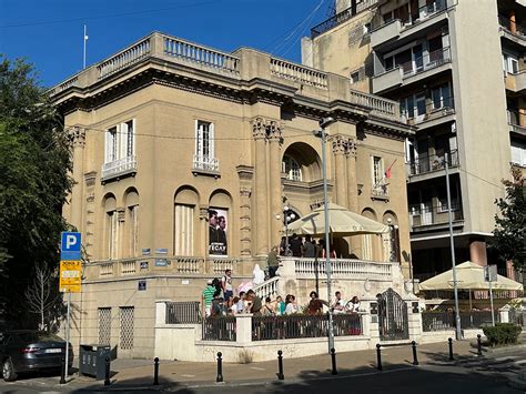 Belgrad Muzeum Tesli Michalbabilas Flickr