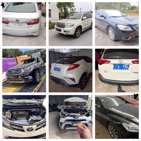 Toyota Reiz Corolla Camry Highlander Lei Ling Rui Fang Rong Fang Yi Zhi ... 