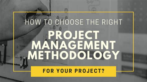 Project Management Methodology