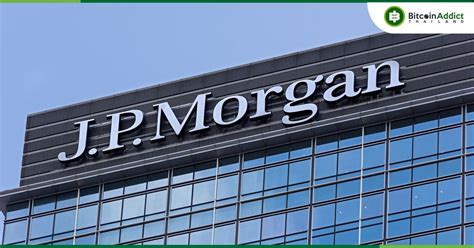 Bitcoin แซงหน้า ทองคำ ในการจัดสรรพอร์ตการลงทุนของนักลงทุน Jpmorgan