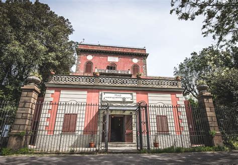 Reale Osservatorio Vesuviano Un Museo Sul Vesuvio Napoli Turistica