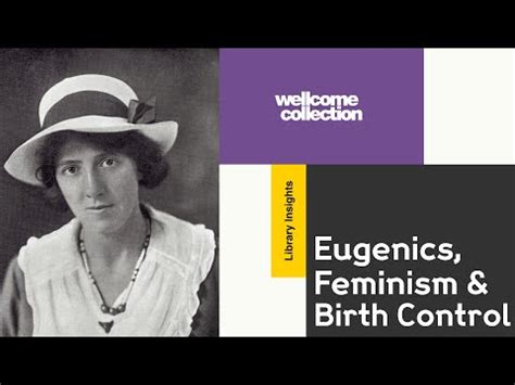 Marie Stopes Eugenics Feminism And Birth Control Wellcome Collection