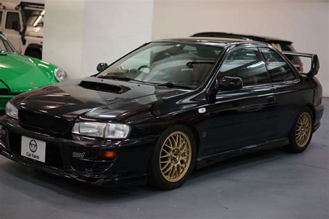 Subaru Impreza Wrx Sti Type R Version Gc Car Farm