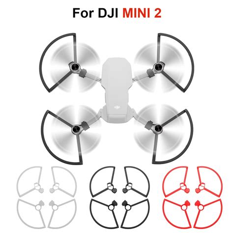 Pcs Propeller Protector Guard For Dji Mavic Mini Quick Release Anti