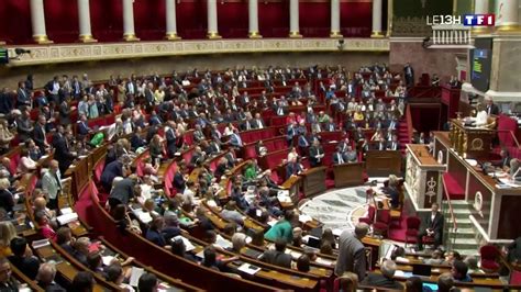 Nuits agitées débats houleux à lAssemblée