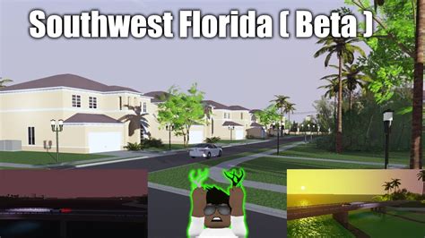 Southwest Florida Roblox Map