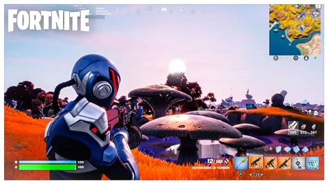 Fortnite Para Iniciantes Armas E Sensibilidade Ao Mirar Dicas