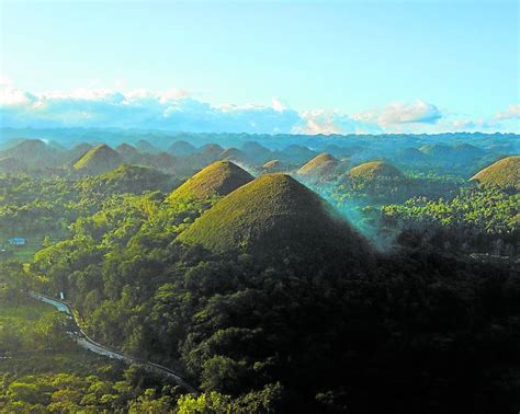 Bohol Named Phs First Unesco Global Geopark Inquirer News